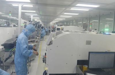 黃欽調(diào)研集成電路產(chǎn)業(yè)強(qiáng)調(diào) 提升傳感器創(chuàng)新能力，推動(dòng)高質(zhì)量發(fā)展