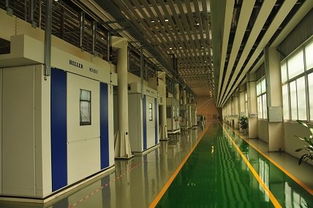 漢馬動力工廠以物聯網技術研發領跑，成功躋身國家級試點示范單位