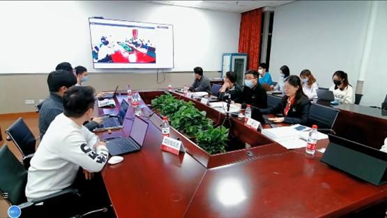 交大電院物聯網技術研發項目通過國家重點研發計劃綜合績效評價