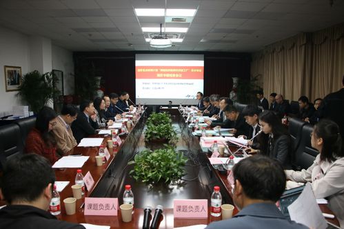 國(guó)家重點(diǎn)研發(fā)計(jì)劃項(xiàng)目“面向智能工廠的現(xiàn)場(chǎng)級(jí)工業(yè)物聯(lián)網(wǎng)關(guān)鍵設(shè)備研發(fā)”順利通過(guò)中期檢查，物聯(lián)網(wǎng)技術(shù)研發(fā)取得階段性成果